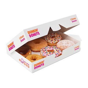 预告：Dunkin Donuts 父亲节限时活动 享配送订单优惠