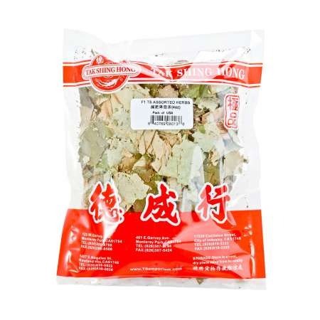 Assorted Herbs (Jian Fei Jiang Zi Cha) 4oz