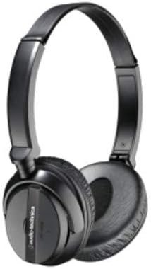 Audio-Technica ATH-ANC20 ANC On-Ear Headphones