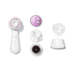 Mia Smart Luxe Holiday Gift Set in White - Clarisonic