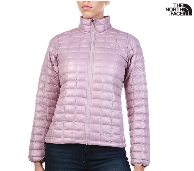The North Face Women's ThermoBall Eco Jacket 北面女士热球环保夹克