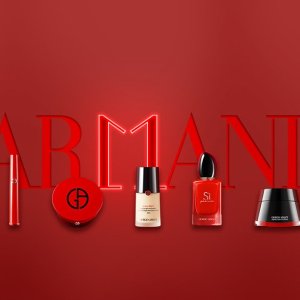 即将截止：Giorgio Armani 美妆热卖 黑曜石粉霜低至$63