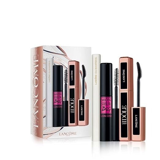 Lashes For Every Occasion Mascara Holiday Gift Set - Limited Edition Full Size 3-Piece Makeup Gift Set