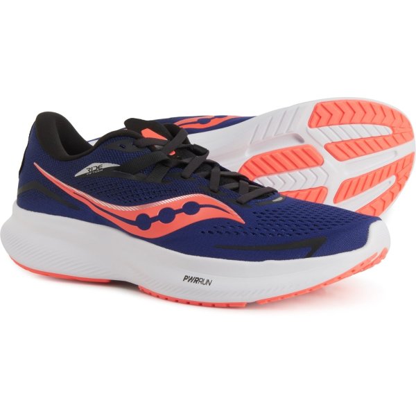 Ride 15 Running Shoes (For Men)