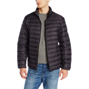 32Degrees Weatherproof Men's Packable Down Puffer Jacket