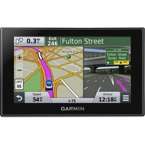 Garmin 5" GPS 导航系统 (2539LMT 带终身地图和交通状况)
