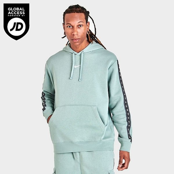 Men's Nike Sportswear Fleece Pullover Hoodie