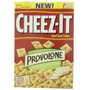 精选Cheez-It 和 Pringles 品牌小吃促销