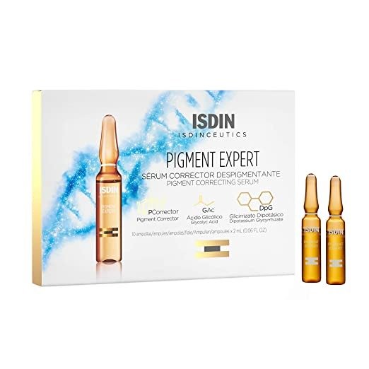 ISDIN Pigment Expert Brightening and Dark Spot Serum with Glycolic Acid