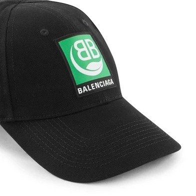 Green Logo 棒球帽