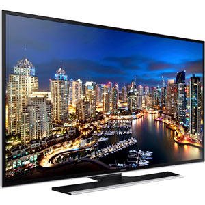 SAMSUNG 50" Smart 4K LED TV (UN50HU6950)