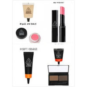 韩国3CE彩妆优惠