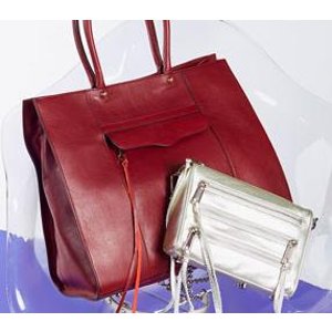 Rebecca Minkoff Handbags, Shoes, & More on Sale @ Hautelook