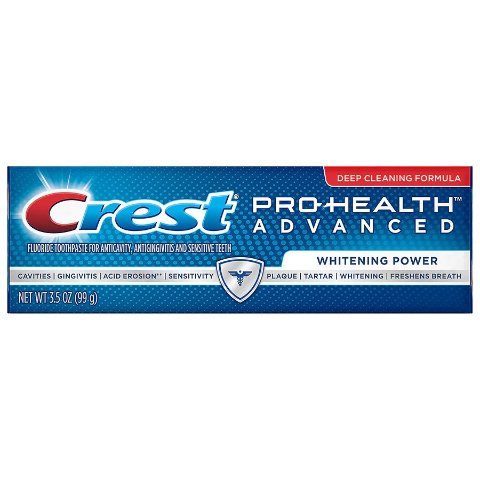 Pro-Health 美白强效牙膏 3.5oz
