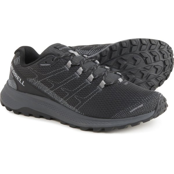 Fly Strike Trail Running Shoes (For Men)