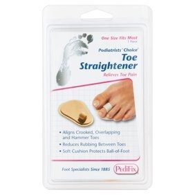Toe Straight Hammertoe Wrap, 2 Ct - Walmart.com