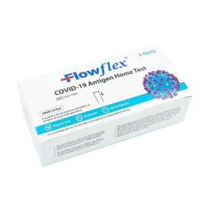 Flowflex at Home Covid Test Kit, 5 Test Pack