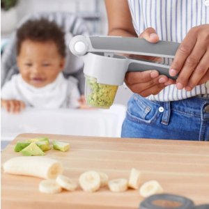 Skip Hop 婴幼儿辅食工具和餐具 新款上市，设计走心