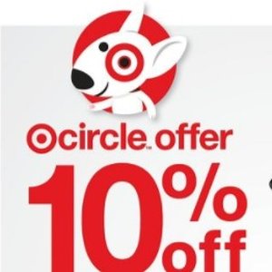 Target Circle 网上及店内购物享优惠