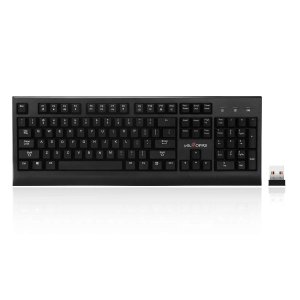 Velocifire Brown Switches Mechanical Keyboard on Sale