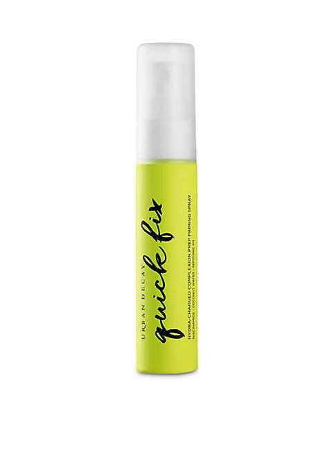 Quick Fix Hydra-Charged Complexion Prep Priming Spray - Travel Size