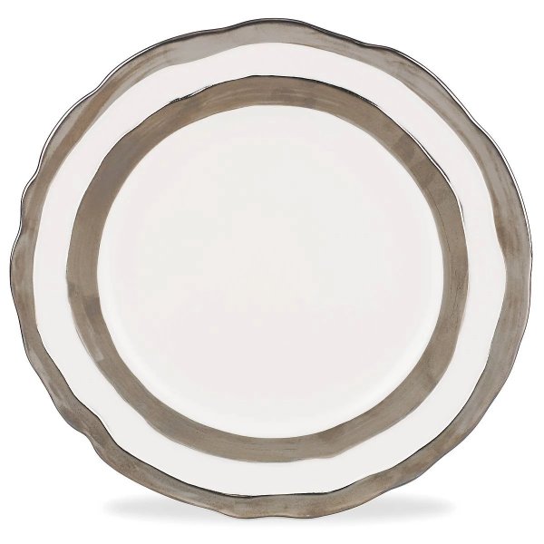 Como Platinum™ Dinner Plate