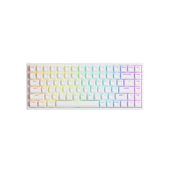 3084S 黑/白 RGB 机械键盘