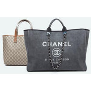 Vintage Chanel, Givenchy & More Designer Handbags on Sale @ Belle and Clive