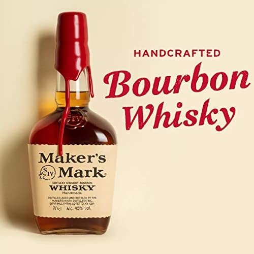 Maker's Mark 纯波本威士忌