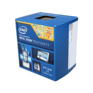 Intel Xeon E3-1246 v3 3.5GHz 8MB L3 LGA 1150 Server Processor