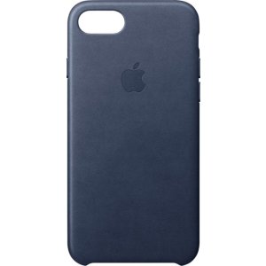 Apple iPhone X / 8 Plus / 7 Plus Leather Case Taupe