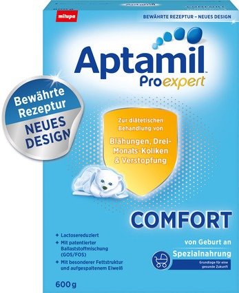 Aptamil Proexpert Comfort » 特殊食品 - 立即购买 | WINDELN_CN | windeln.com.cn
