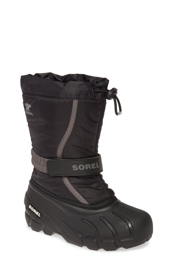 Flurry Weather Resistant Snow Boot