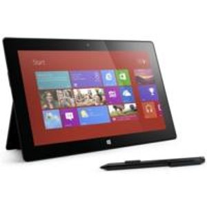 Microsoft Surface Pro with 64GB Memory Manufacturer refurbished