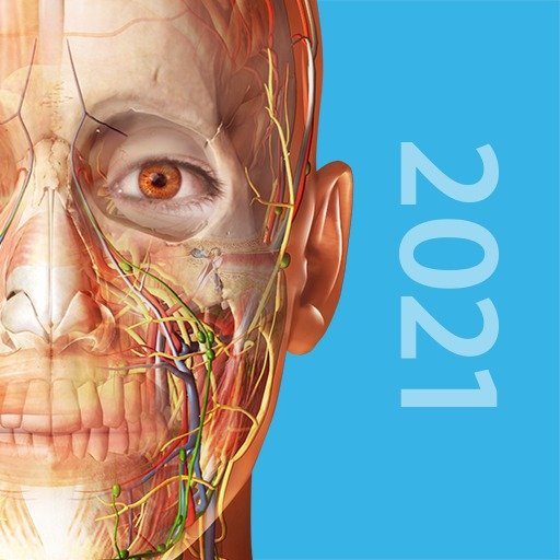 Human Anatomy Atlas 2021 iOS版