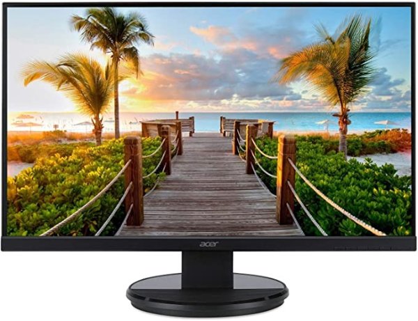 KB272HL bix 27" 1080P 75Hz FreeSync VA Monitor