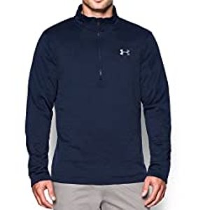 Today Only:Under Armour Men's 1/4 Zip Pullovers