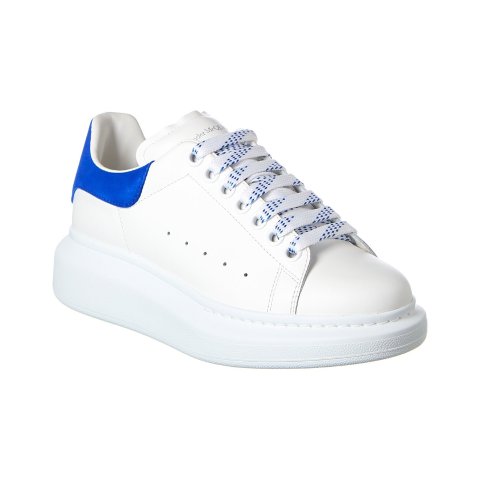 Alexander McQueenOversized Leather Sneaker