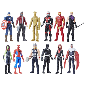 Today Only: Select  Marvel toys, bedding, and more @ Amazon
