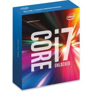 Intel Boxed Core i7-6900K Processor (20M Cache, up to 3.70 GHz) LGA2011-3