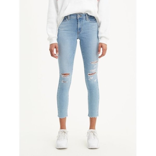 Levi’s Women's 711 Skinny Ankle Jeans