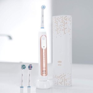 Oral-B Electric Toothbrush Powered by Braun