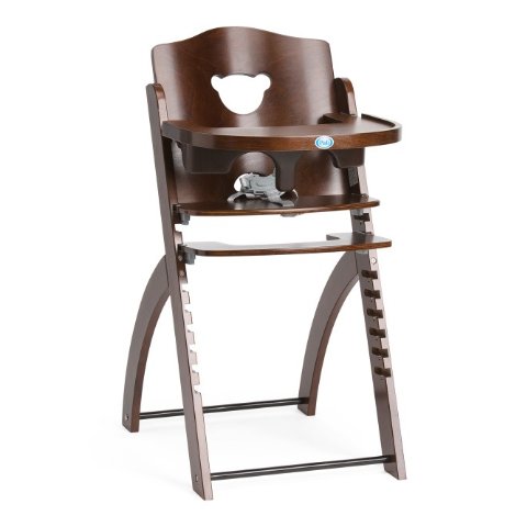 Alto Wooden High Chair