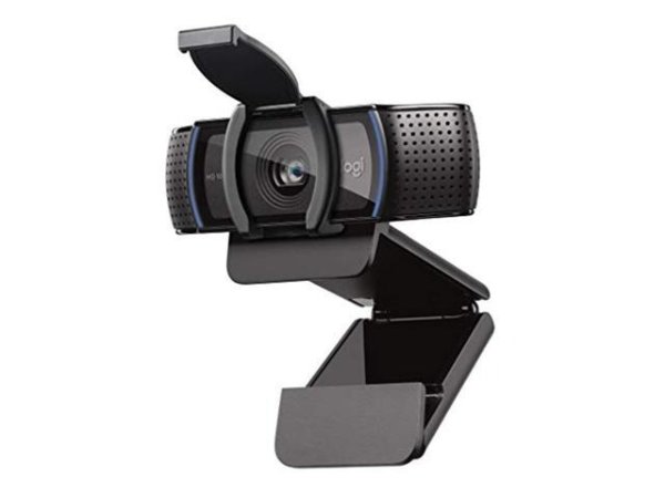 Logitech C920e Business 1080P HD Webcam Compatible with Amazon Fire TV Cube (2nd Generation) 960-001384 - Newegg.com