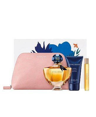 Shalimar Eau de Parfum 4-Pc Gift Set