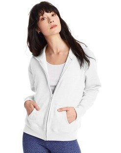 ComfortSoft® EcoSmart® Women's Full-Zip Hoodie Sweatshirt