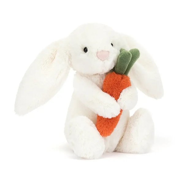 害羞萝卜兔
