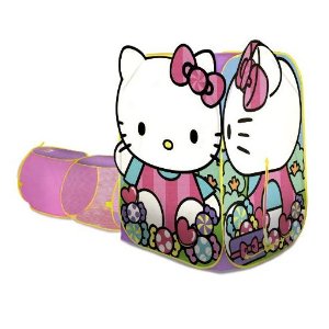 .com现有Playhut牌Hello Kitty游戏帐篷