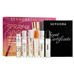 Sephora.com精选美妆品旅行装热卖