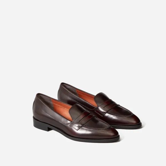 The Modern Penny Loafer